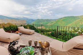 Gran Burrone Castle in Borgo a Mozzano