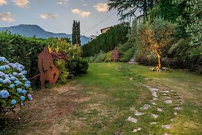 Gran Burrone Castle in Borgo a Mozzano