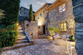Gran Burrone Castle in Borgo a Mozzano