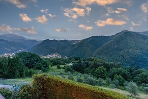 Gran Burrone Castle in Borgo a Mozzano
