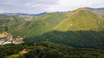 Gran Burrone Castle in Borgo a Mozzano