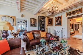 Gran Burrone Castle in Borgo a Mozzano
