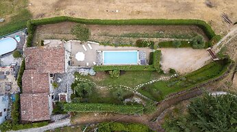 Gran Burrone Castle in Borgo a Mozzano