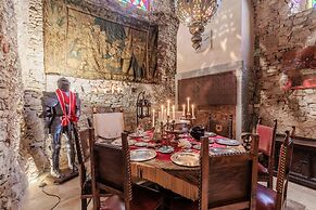 Gran Burrone Castle in Borgo a Mozzano