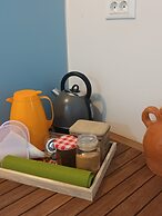 Eco Home at the Sunset and sea View on the Hill 10