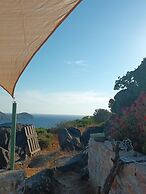 Eco Home at the Sunset and sea View on the Hill 10