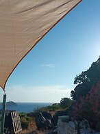 Eco Home at the Sunset and sea View on the Hill 10