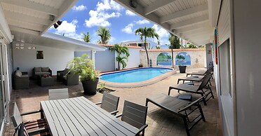 Dream be True Stunning 3-bed Villa in Simpson BAY