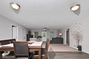 Cheerful 3-bedroom House With Private Parking 3 Home by Redawning