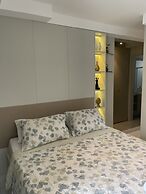 Pé na areia do Caribessa - Branco Haus