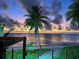 Pé na areia do Caribessa - Branco Haus