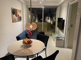 Pé na areia do Caribessa - Branco Haus