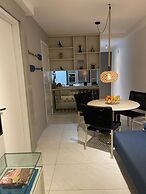 Pé na areia do Caribessa - Branco Haus