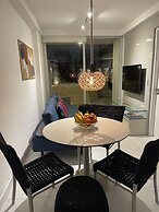 Pé na areia do Caribessa - Branco Haus