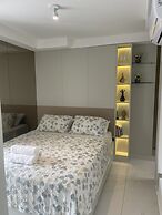 Pé na areia do Caribessa - Branco Haus