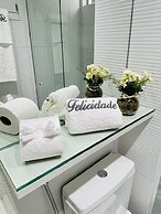 Pé na areia do Caribessa - Branco Haus