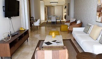 Yoo Panama & Arts Tower