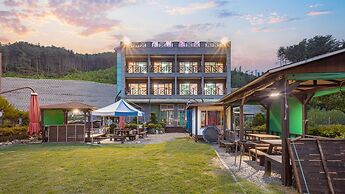 Namyangju Jeongwon Pension