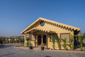 The Fern Seaside Luxurious Tent Resort Diu