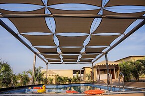 The Fern Seaside Luxurious Tent Resort Diu