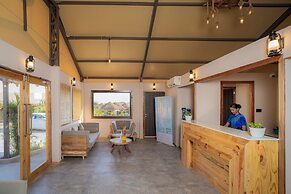 The Fern Seaside Luxurious Tent Resort Diu
