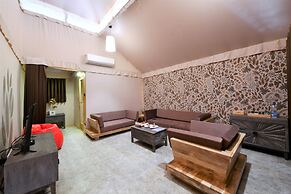 The Fern Seaside Luxurious Tent Resort Diu