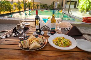 The Fern Seaside Luxurious Tent Resort Diu