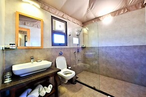 The Fern Seaside Luxurious Tent Resort Diu