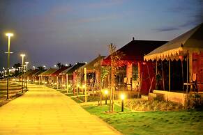 The Fern Seaside Luxurious Tent Resort Diu