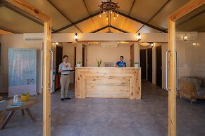 The Fern Seaside Luxurious Tent Resort Diu