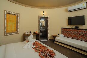 The Fern Seaside Luxurious Tent Resort Diu