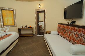 The Fern Seaside Luxurious Tent Resort Diu