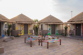The Fern Seaside Luxurious Tent Resort Diu