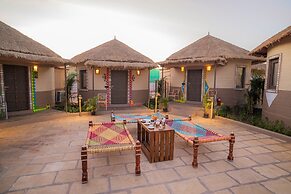 The Fern Seaside Luxurious Tent Resort Diu