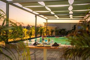 The Fern Seaside Luxurious Tent Resort Diu