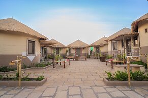 The Fern Seaside Luxurious Tent Resort Diu