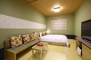 TENNENONSEN DANDANNOYU ONYADONONOMATSUE