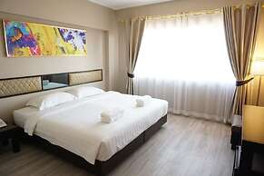 Taris Art Hotel Phrae