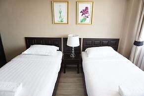 Taris Art Hotel Phrae