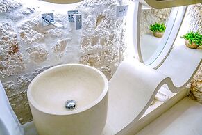 Vico Bianco Raro Rooms Collections