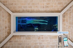 Vico Bianco Raro Rooms Collections