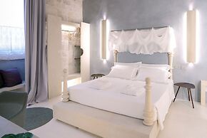 Vico Bianco Raro Rooms Collections