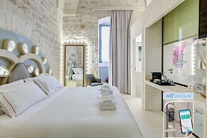 Vico Bianco Raro Rooms Collections