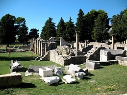 Ana Center Apartment in the Center of Split City