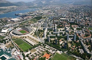 Ana Center Apartment in the Center of Split City