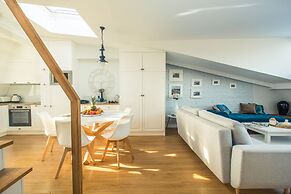 Sky and Sea Apartment by Renters
