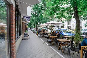 Lumina stylish apartments in the center