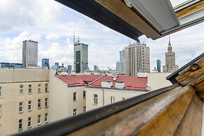 Lumina stylish apartments in the center