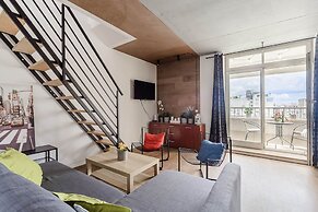 Lumina stylish apartments in the center