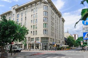 Lumina stylish apartments in the center